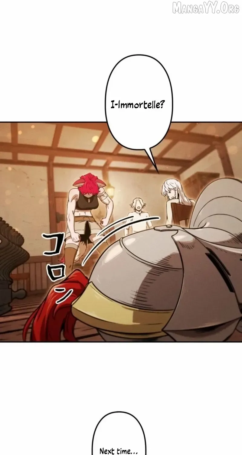 Reincarnated as the Strongest Monster Eater꞉ Revenge on the Tyrant Dragon, chapter 26, page 53