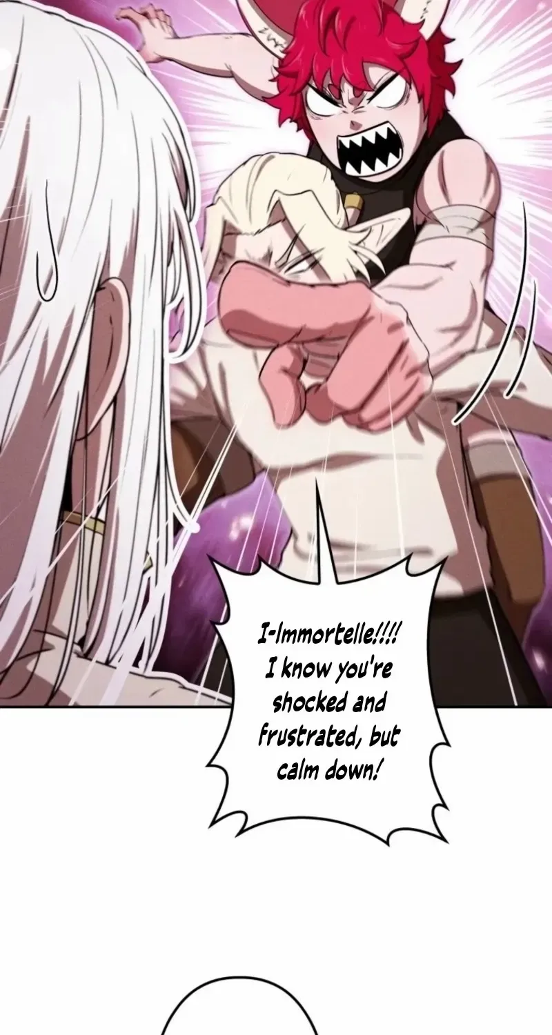 Reincarnated as the Strongest Monster Eater꞉ Revenge on the Tyrant Dragon, chapter 26, page 58