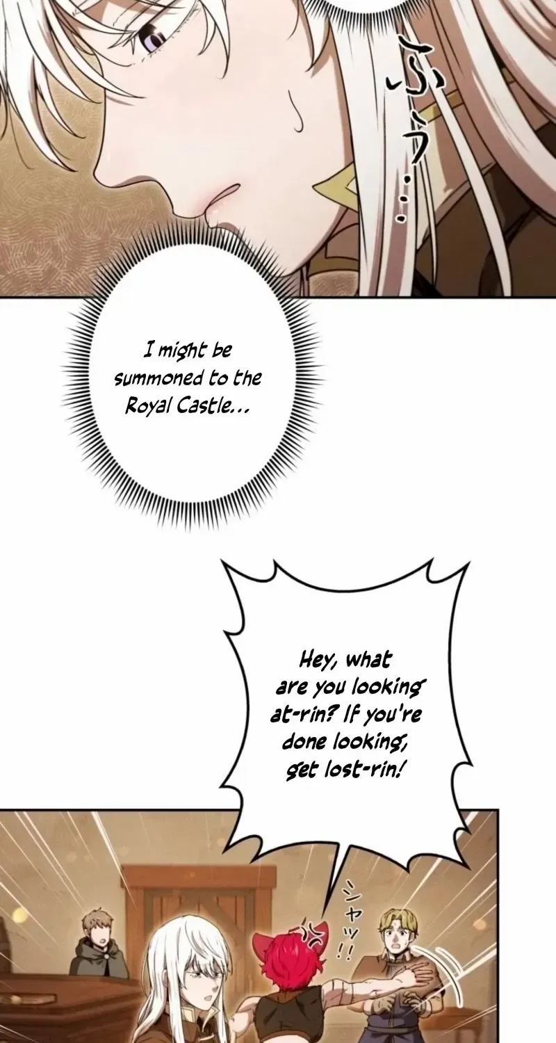 Reincarnated as the Strongest Monster Eater꞉ Revenge on the Tyrant Dragon, chapter 26, page 66