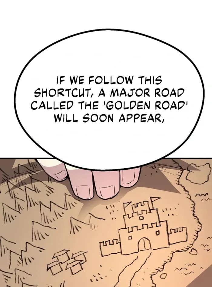 The Berserker's Second Playthrough, chapter 12, page 61