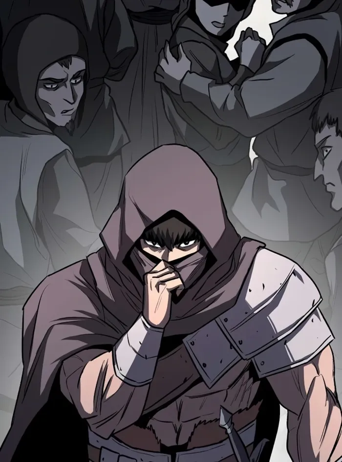 The Berserker's Second Playthrough, chapter 12, page 68