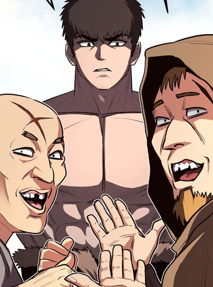 The Berserker's Second Playthrough, chapter 12, page 110