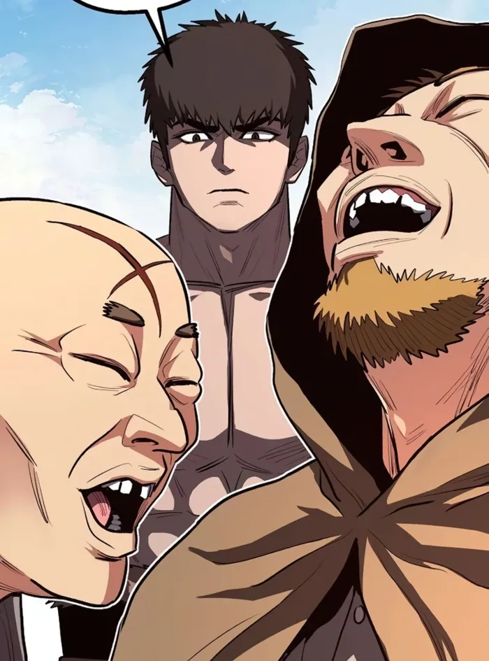 The Berserker's Second Playthrough, chapter 12, page 116