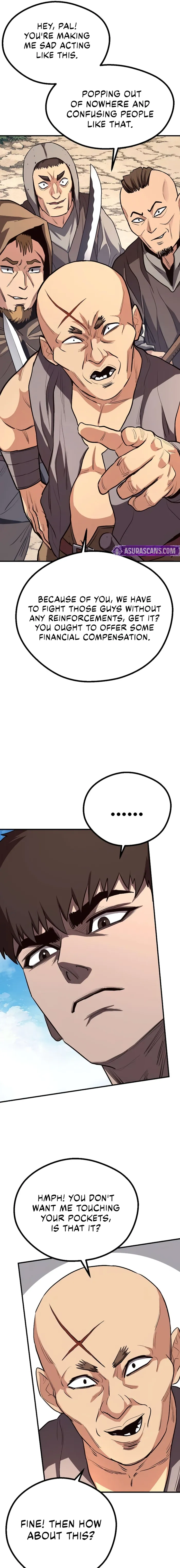 The Berserker's Second Playthrough, chapter 13, page 3