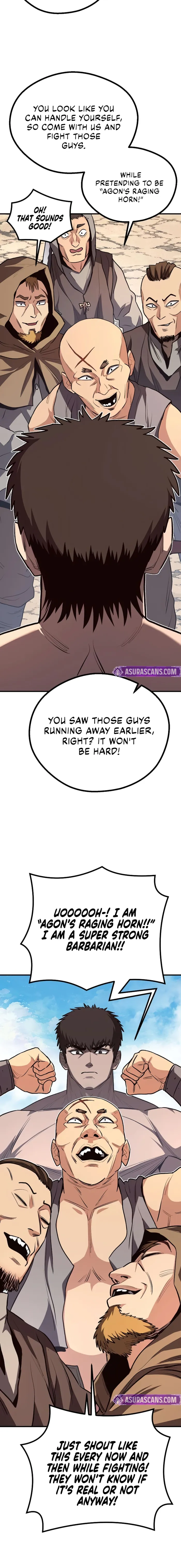 The Berserker's Second Playthrough, chapter 13, page 4