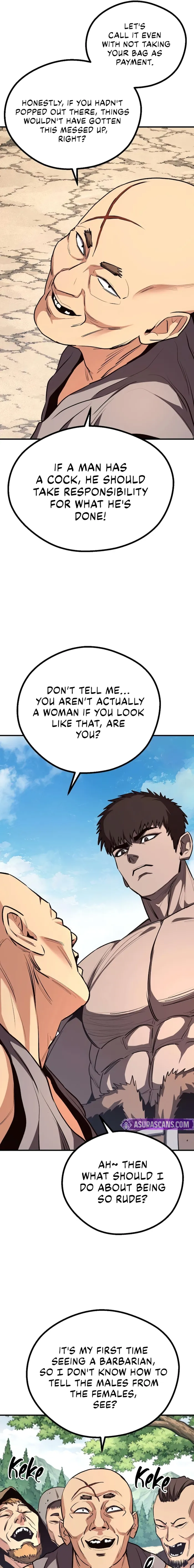 The Berserker's Second Playthrough, chapter 13, page 5