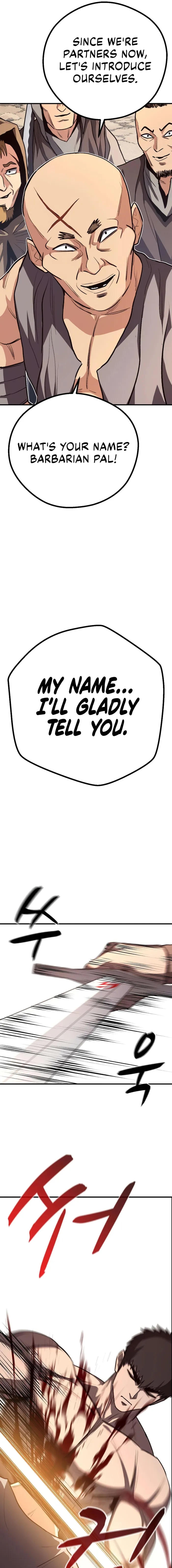 The Berserker's Second Playthrough, chapter 13, page 7