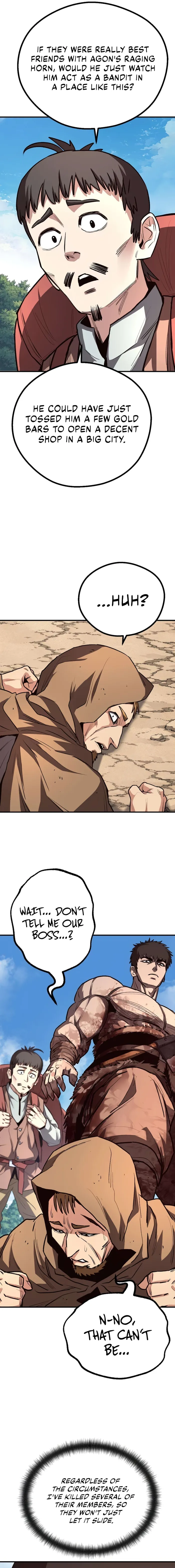 The Berserker's Second Playthrough, chapter 13, page 19