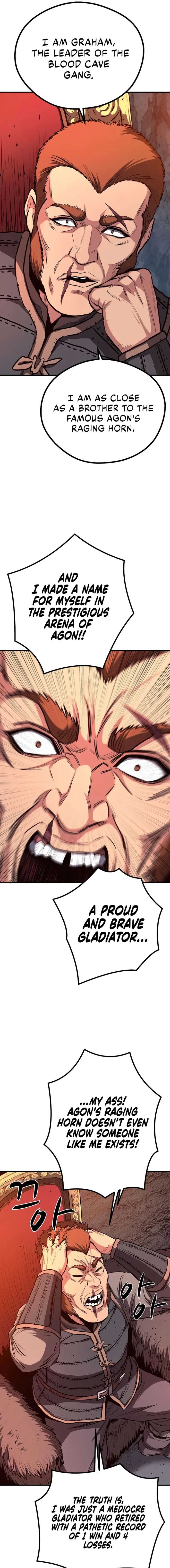 The Berserker's Second Playthrough, chapter 13, page 23