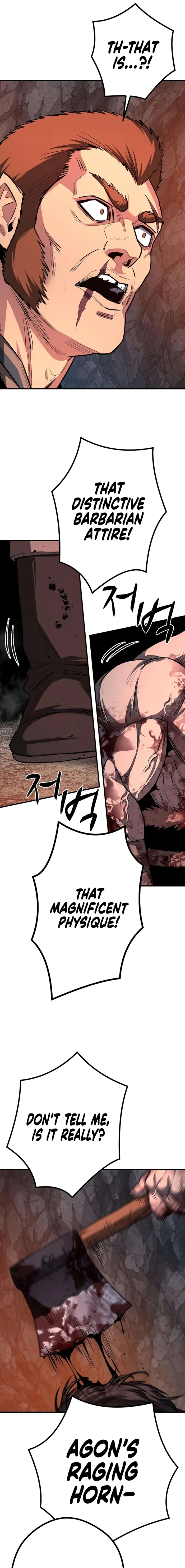 The Berserker's Second Playthrough, chapter 13, page 27