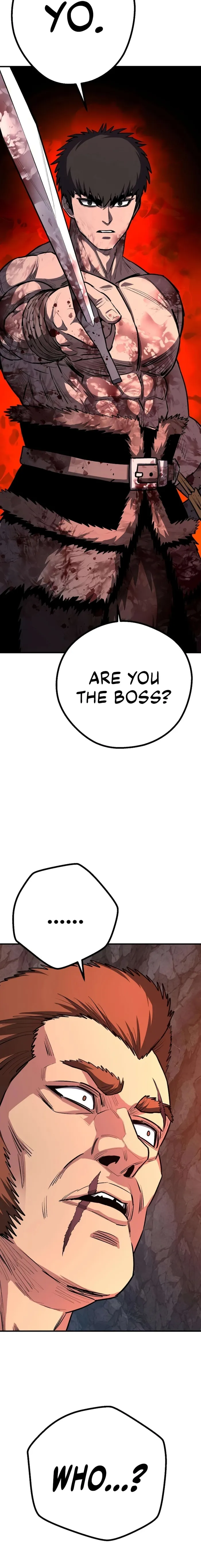 The Berserker's Second Playthrough, chapter 13, page 28