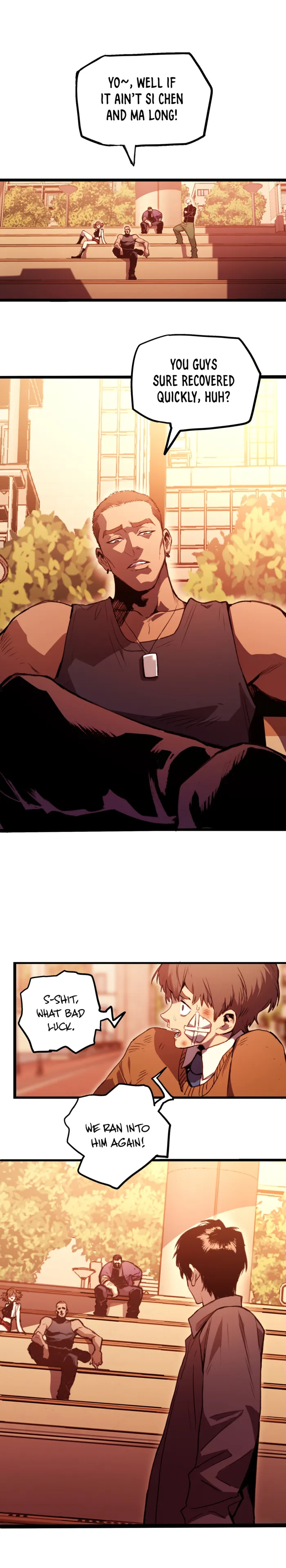 Return of the Devourer, chapter 2, page 1
