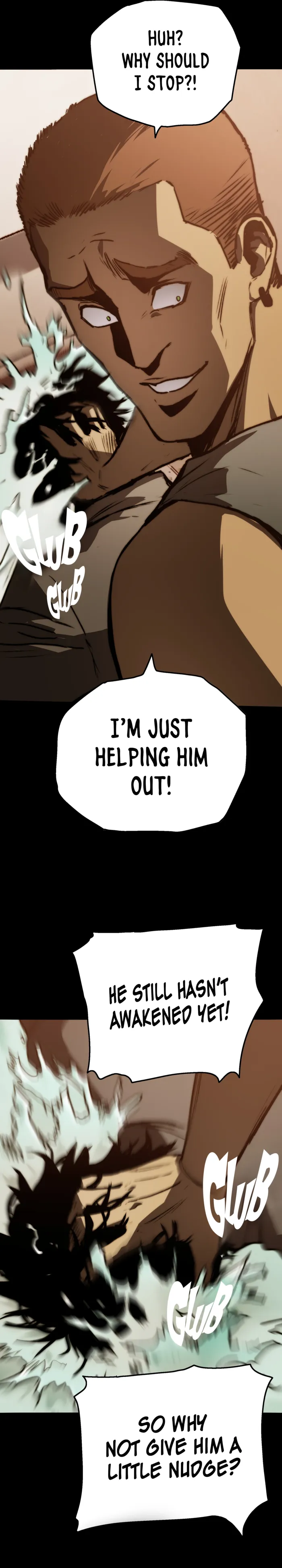 Return of the Devourer, chapter 2, page 4
