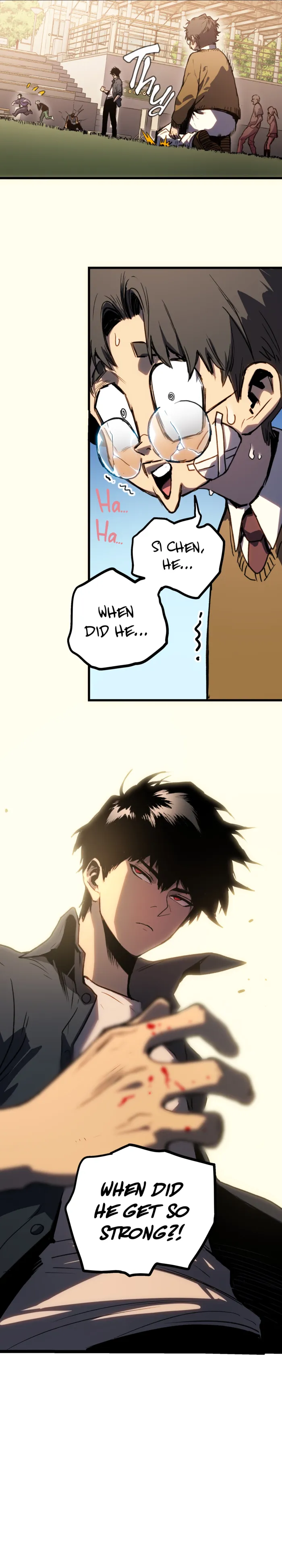 Return of the Devourer, chapter 2, page 26