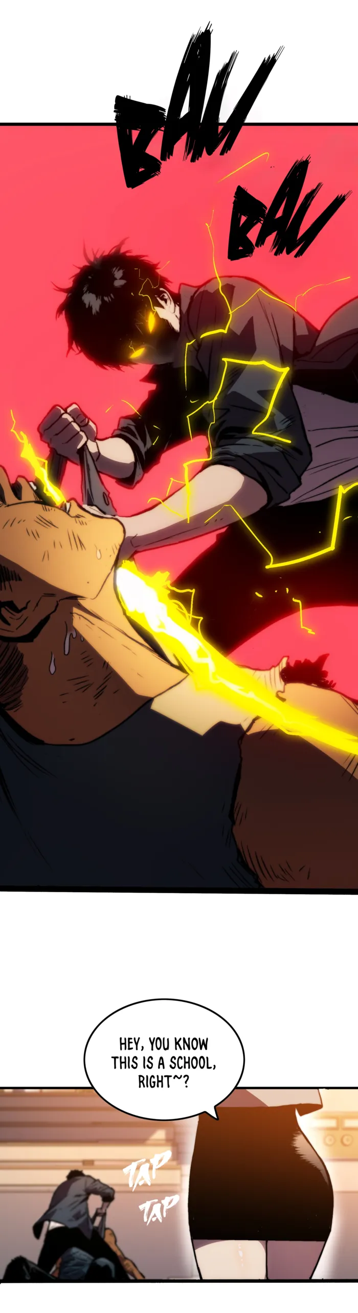 Return of the Devourer, chapter 3, page 1