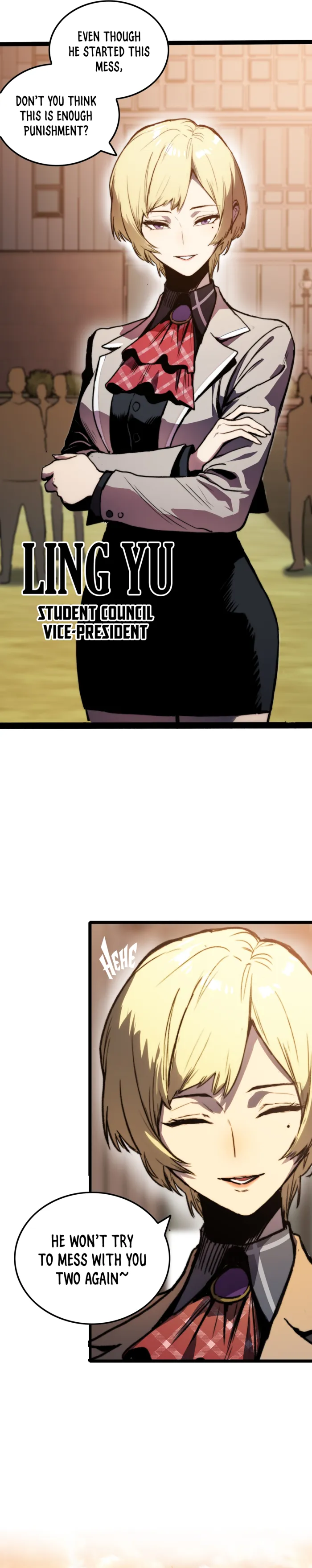 Return of the Devourer, chapter 3, page 2