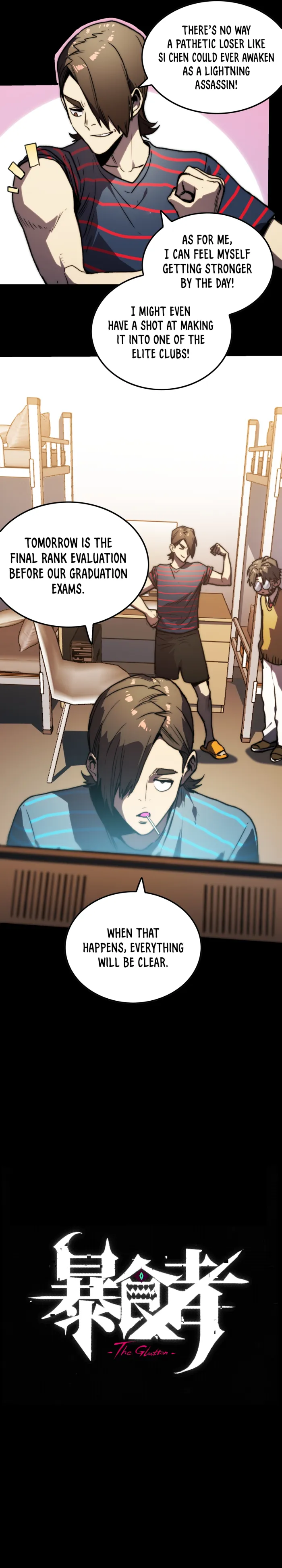 Return of the Devourer, chapter 3, page 8
