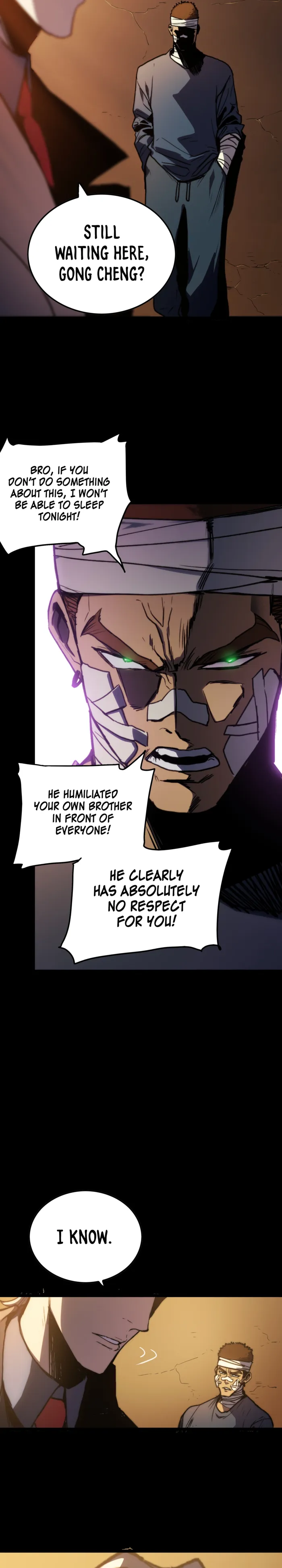 Return of the Devourer, chapter 3, page 11
