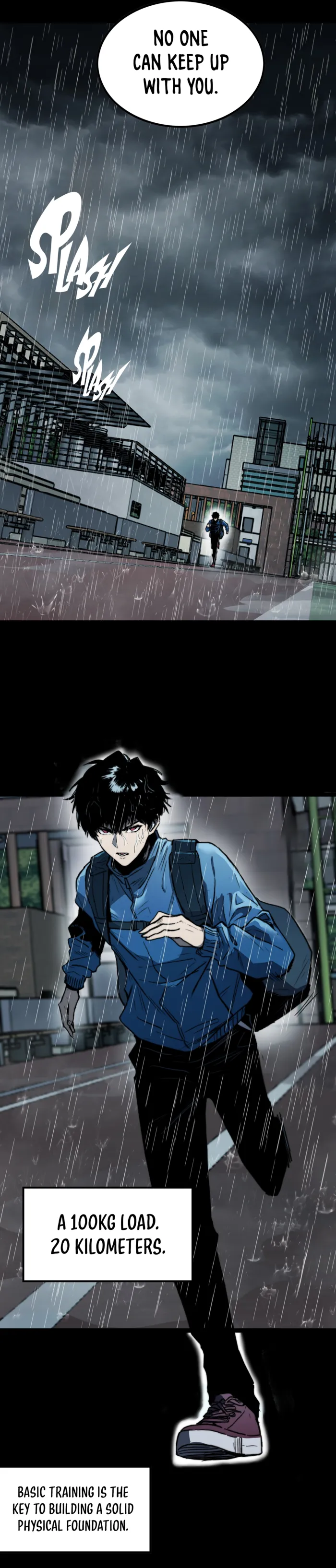Return of the Devourer, chapter 3, page 14