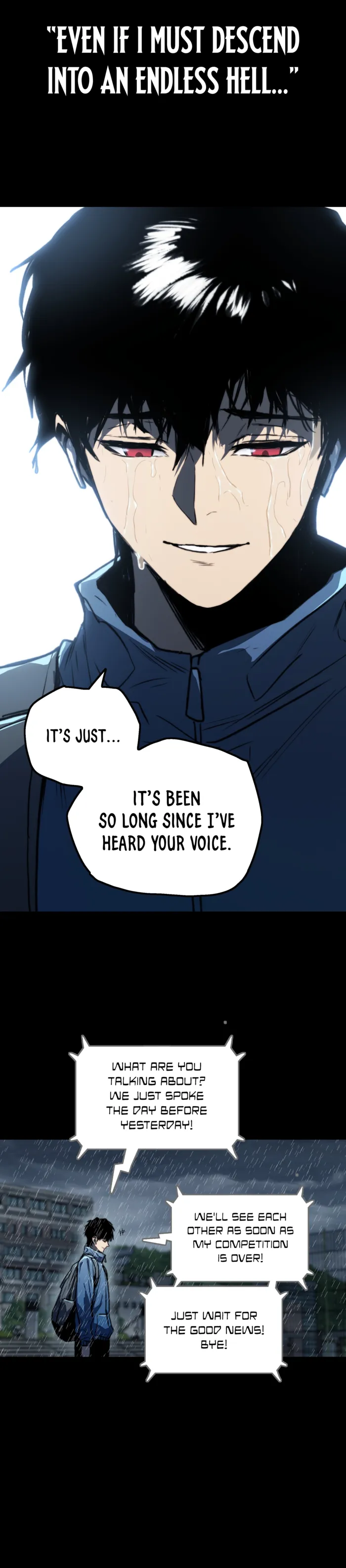 Return of the Devourer, chapter 3, page 21