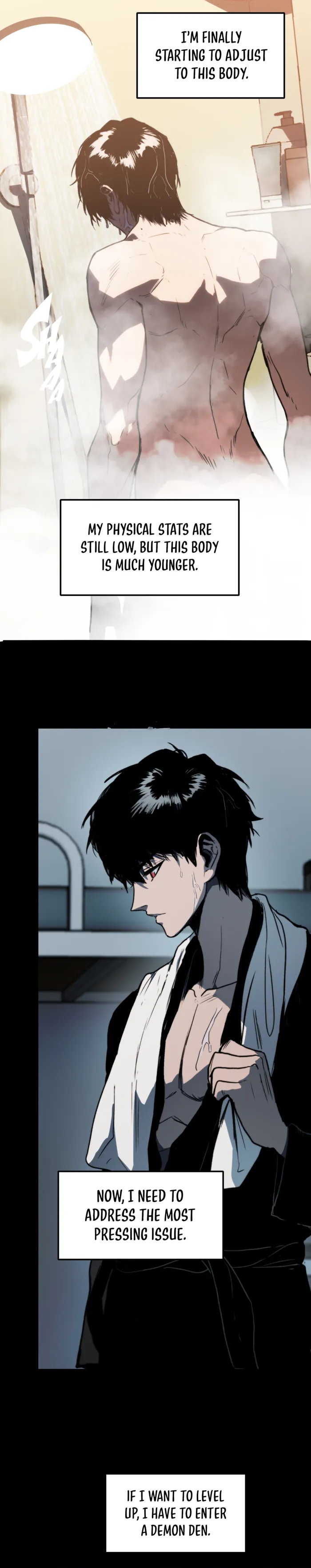 Return of the Devourer, chapter 3, page 24