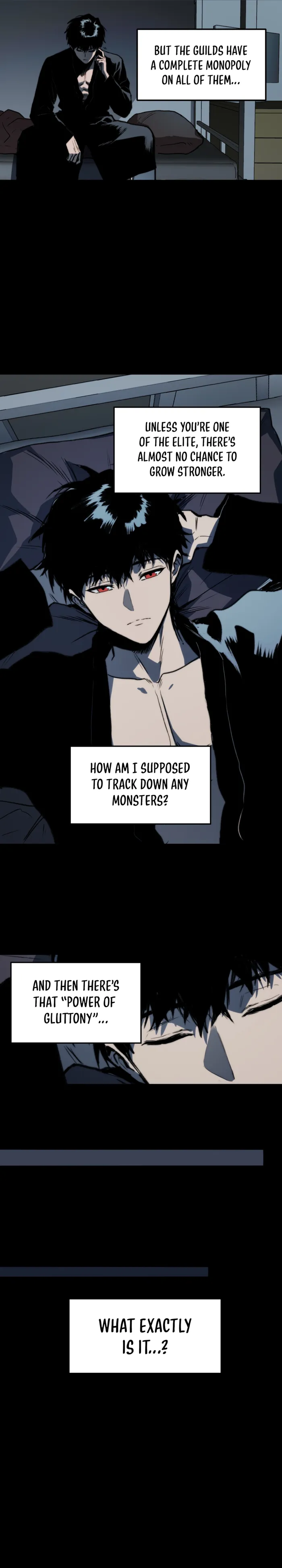 Return of the Devourer, chapter 3, page 25