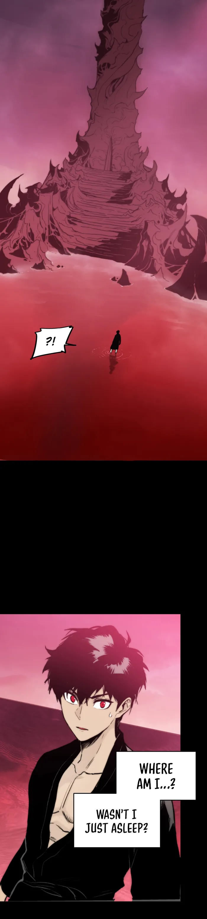 Return of the Devourer, chapter 3, page 28
