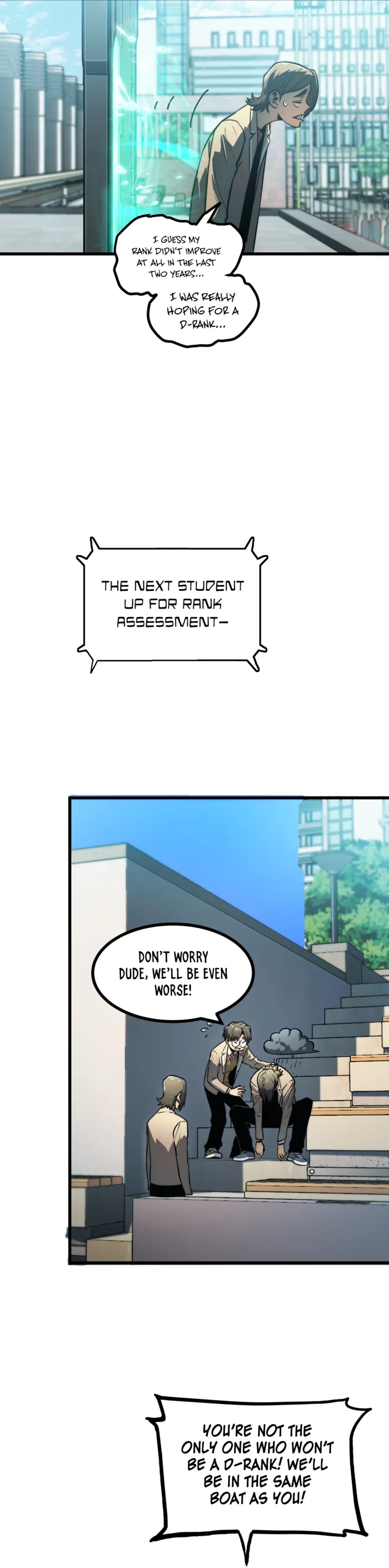 Return of the Devourer, chapter 6, page 14