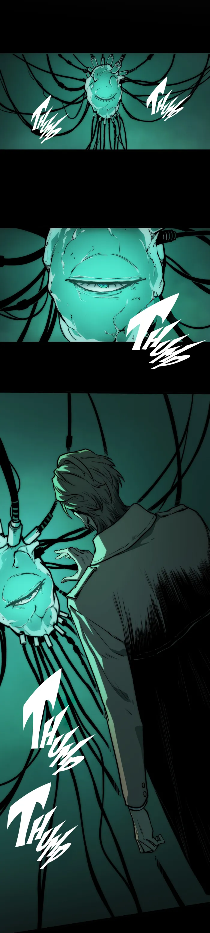 Return of the Devourer, chapter 6, page 20