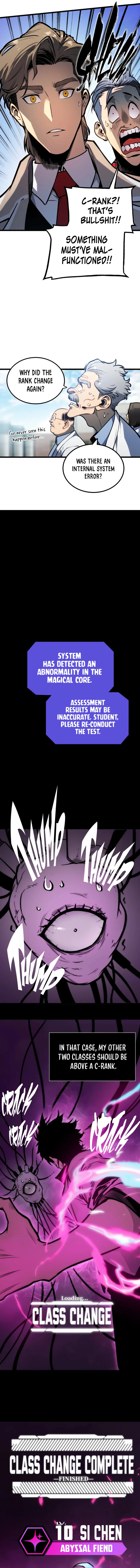 Return of the Devourer, chapter 7, page 8