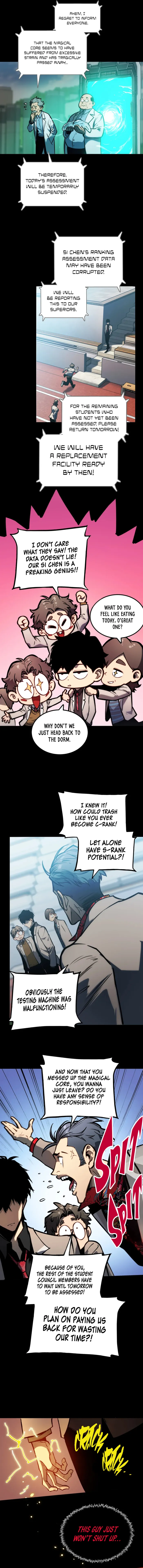 Return of the Devourer, chapter 7, page 14