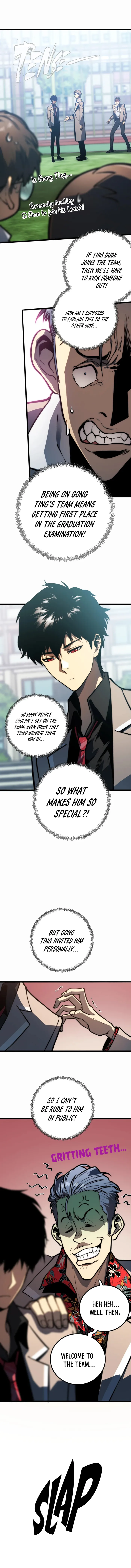 Return of the Devourer, chapter 8, page 1