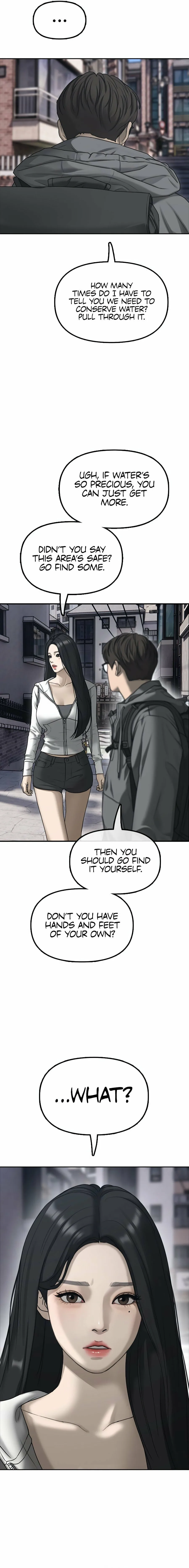 The Apocalypse is Here, chapter 0, page 3