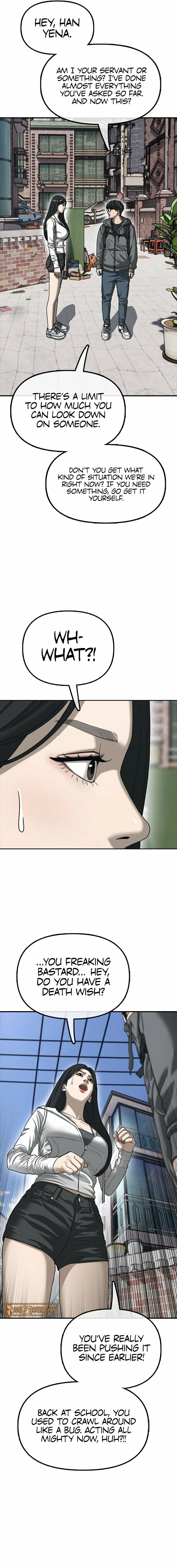 The Apocalypse is Here, chapter 0, page 5