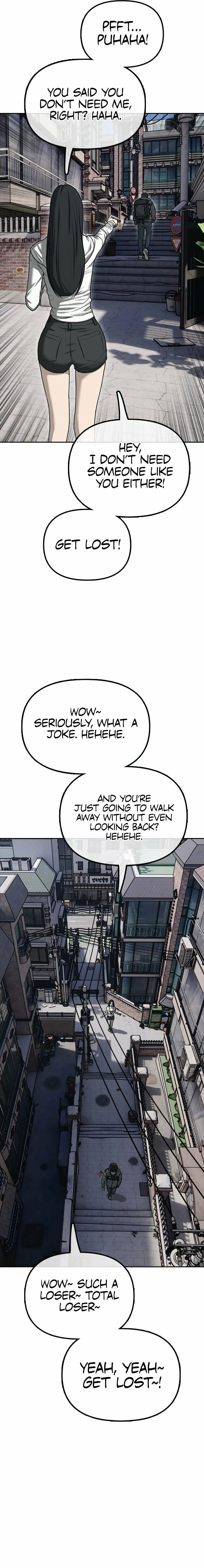 The Apocalypse is Here, chapter 0, page 9