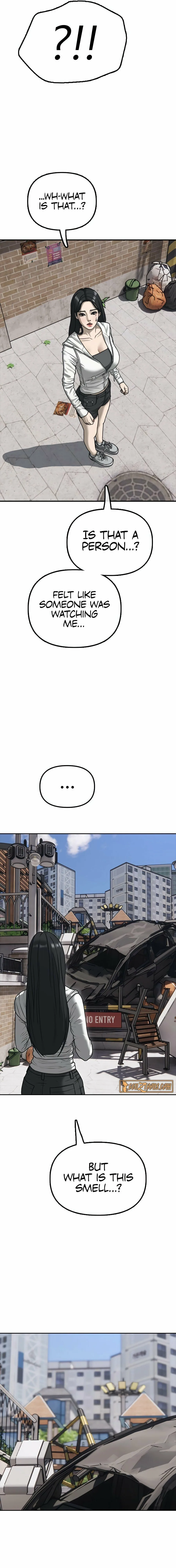 The Apocalypse is Here, chapter 0, page 12