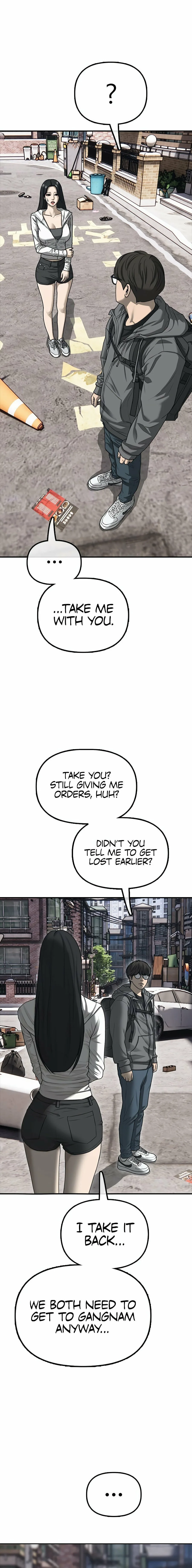 The Apocalypse is Here, chapter 0, page 15
