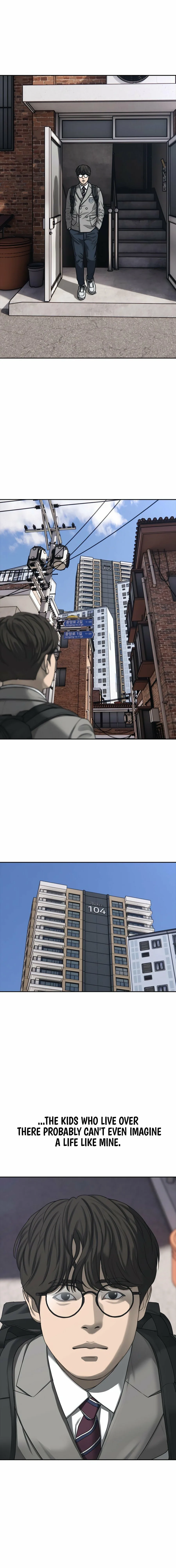 The Apocalypse is Here, chapter 1, page 4