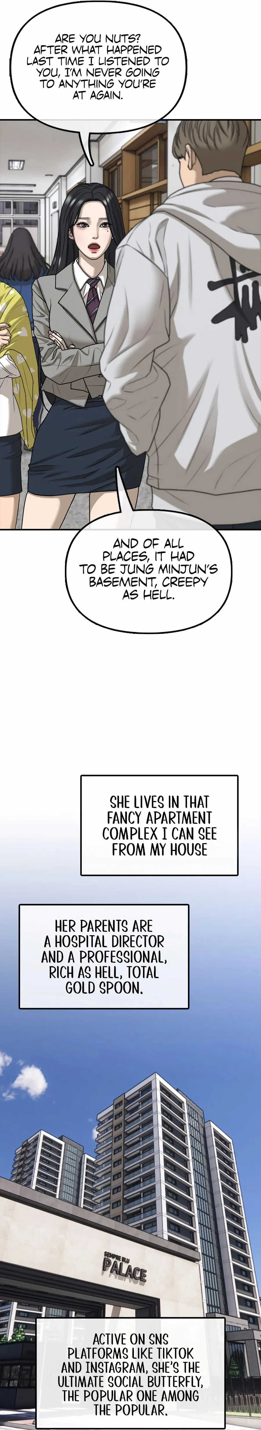 The Apocalypse is Here, chapter 1, page 10
