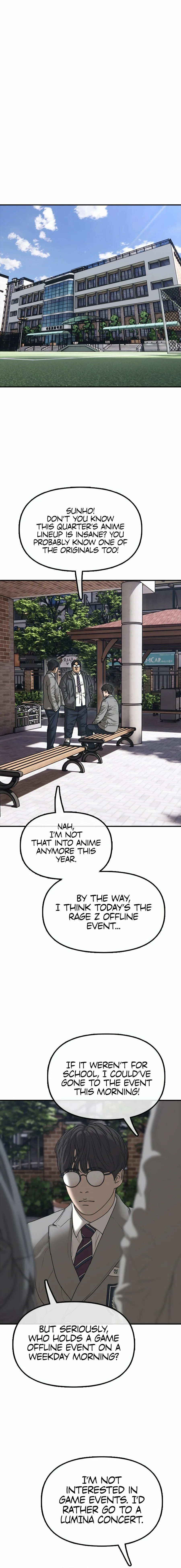 The Apocalypse is Here, chapter 1, page 17