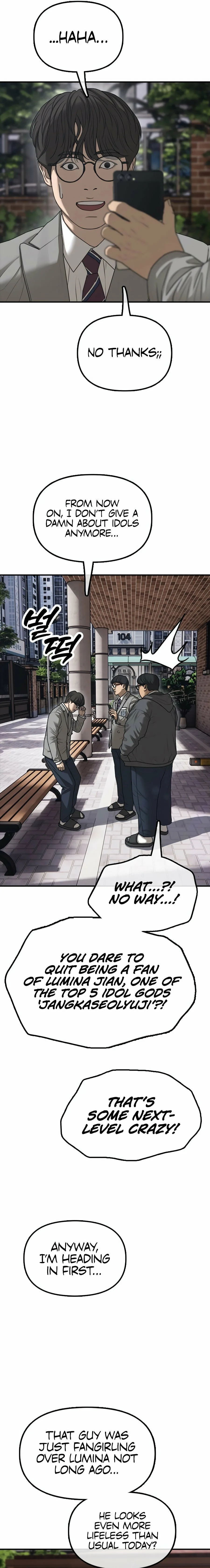 The Apocalypse is Here, chapter 1, page 20