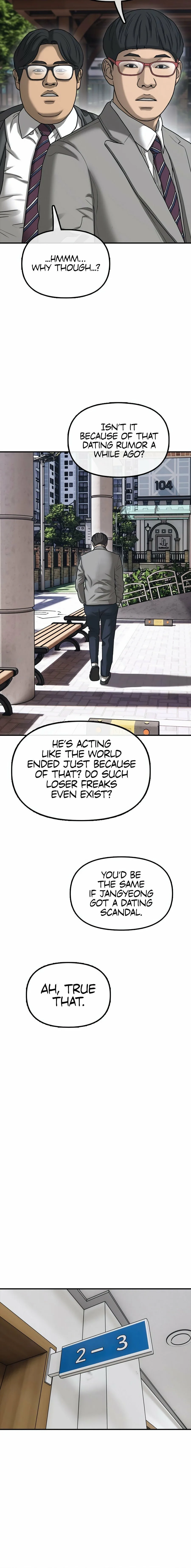 The Apocalypse is Here, chapter 1, page 21