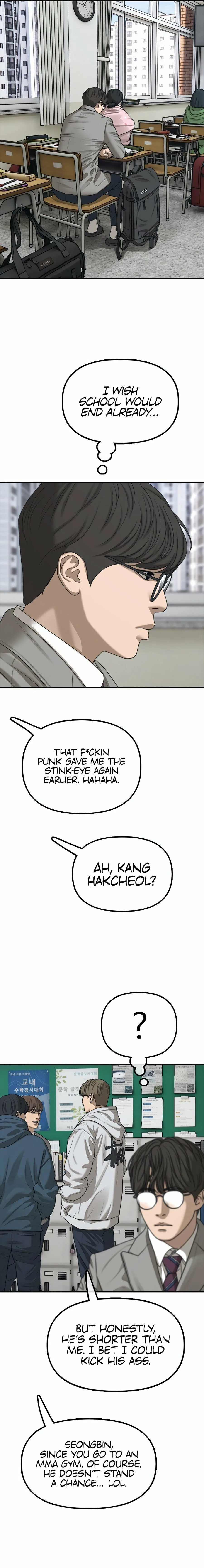 The Apocalypse is Here, chapter 1, page 22