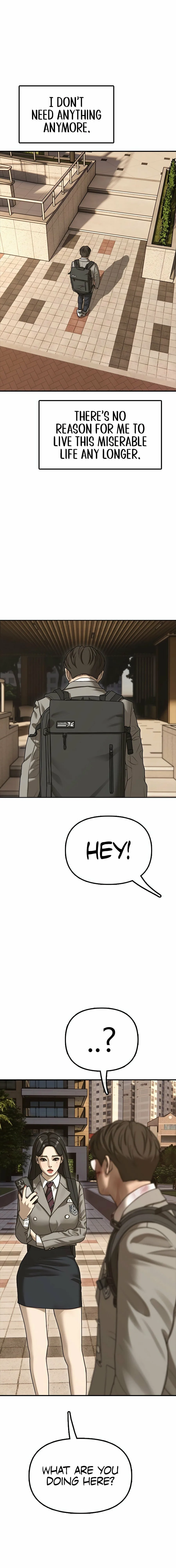 The Apocalypse is Here, chapter 1, page 32