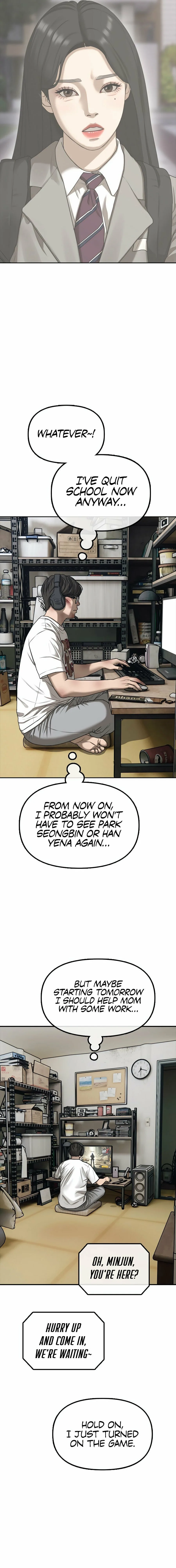 The Apocalypse is Here, chapter 1, page 39