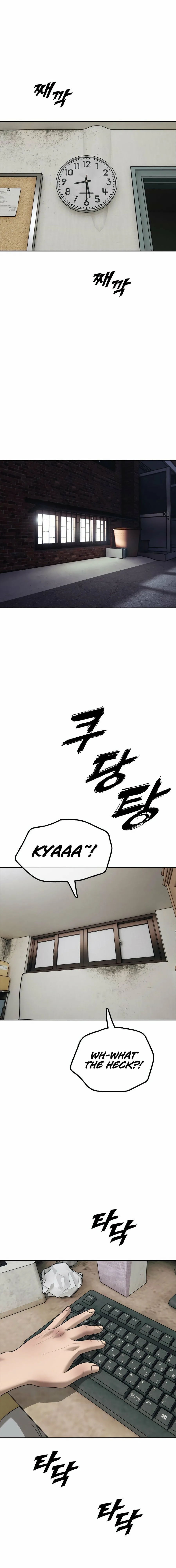 The Apocalypse is Here, chapter 1, page 40