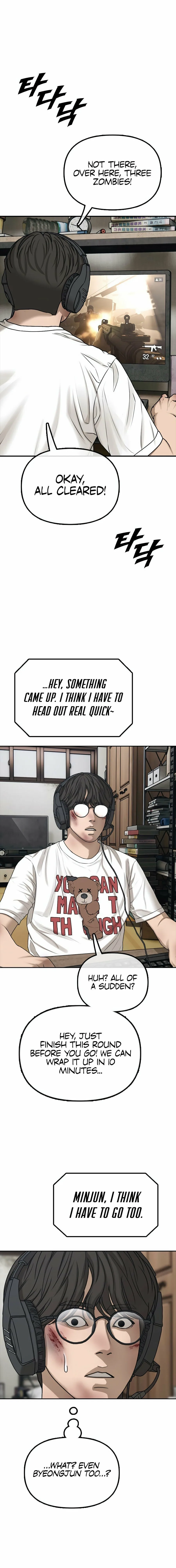 The Apocalypse is Here, chapter 1, page 41