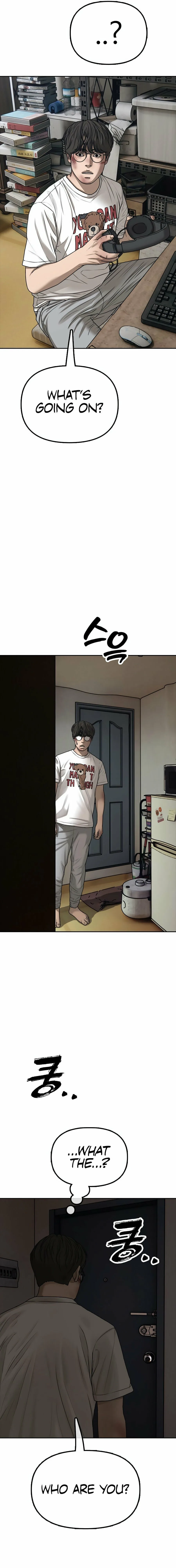 The Apocalypse is Here, chapter 1, page 43