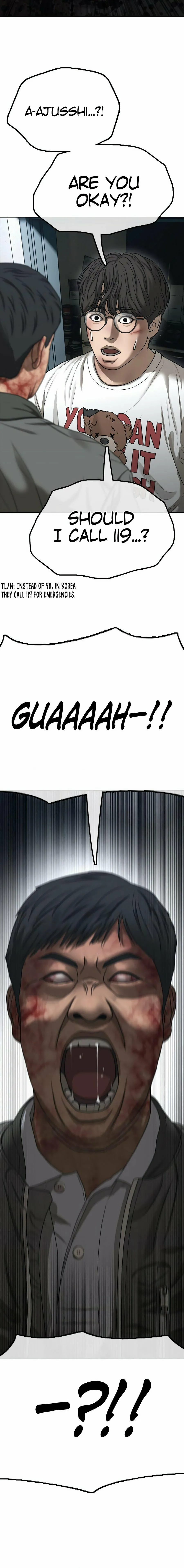 The Apocalypse is Here, chapter 2, page 4