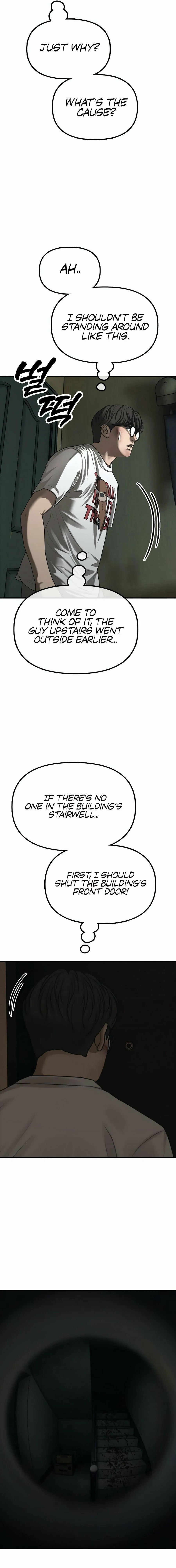 The Apocalypse is Here, chapter 2, page 18
